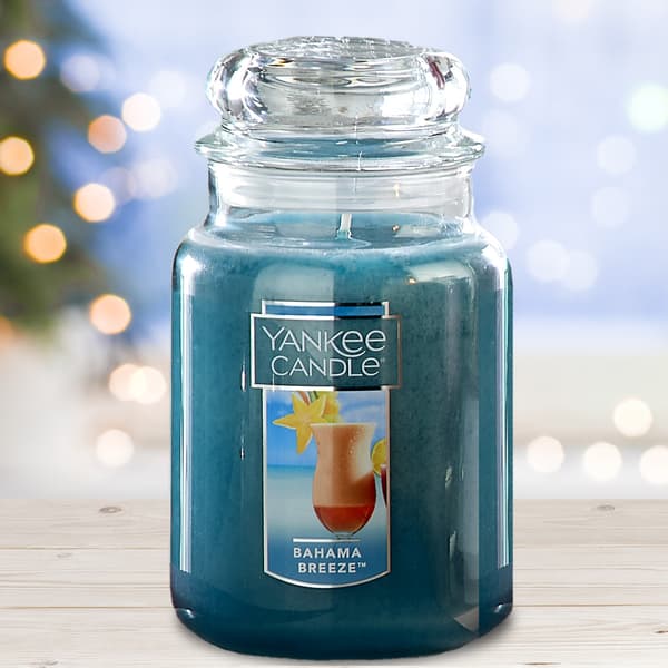 Yankee Candle&#174; Bahama Breeze&#8482; 22oz Jar Candle