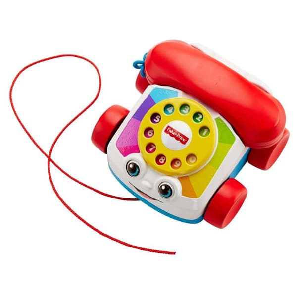 Fisher-Price&#174; Chatter Phone