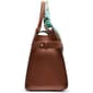 Anne Klein Round Satchel with Scarf - image 3