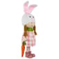 Northlight Seasonal Standing Girl in Bunny Hat Easter Figurine - image 4