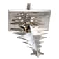 Kurt Adler Metal Christmas Tree Stocking Hanger - image 4