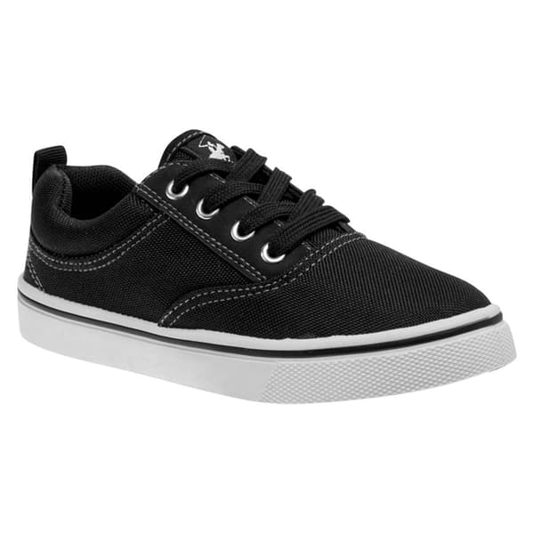 Little Boys Beverly Hills Polo Club(R) Canvas Fashion Sneakers - image 