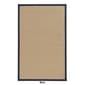 Linon Home Decor Athena Cork Area Rug - 5x8 - image 8