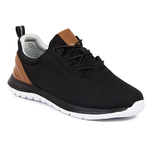 Boys Deer Stags&#40;R&#41; Jack Jr. Bungee Lace Sneakers - image 