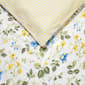 Laura Ashley Meadow Floral Cotton Duvet Reversible Cover Set - image 7