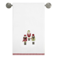 Avanti Peppermint Nutcracker Bath Towel - image 2