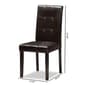 Baxton Studio Avery Dining Chairs - Set of 2 - image 7
