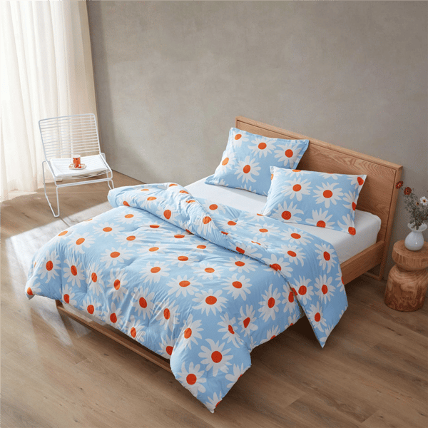 Marimekko Rakastaa Ei Rakasta Duvet Set