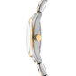 Womens DKNY Mini Green Dial Two-Tone Bracelet Watch DK1L125M0055 - image 2