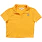 Girls &#40;7-16&#41; No Comment Solid w/ Daisy Johnny Collar Tee - image 1