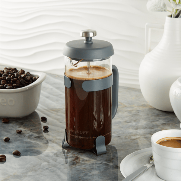 BergHOFF Leo Aroma 12oz. Glass French Press