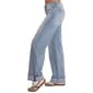 Juniors YMI® Brittany Low Rise Loose Cuffed Wide Leg Jeans - image 4