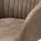 Baxton Studio Maida Upholstered Office Chair - image 6