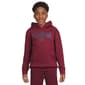 Boys &#40;8-20&#41; Champion Graphic Hoodie - Wine - image 1