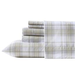 Wrangler Dayton Valley Plaid Microfiber Sheet Set