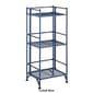 Convenience Concepts Xtra Storage 3-Tier Folding Metal Shelf - image 9