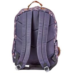 Girls Jessica Simpson Floral Fabric Backpack