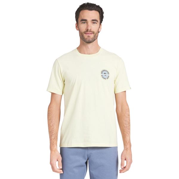 Young Mens Quicksilver Sloop Graphic Tee - image 