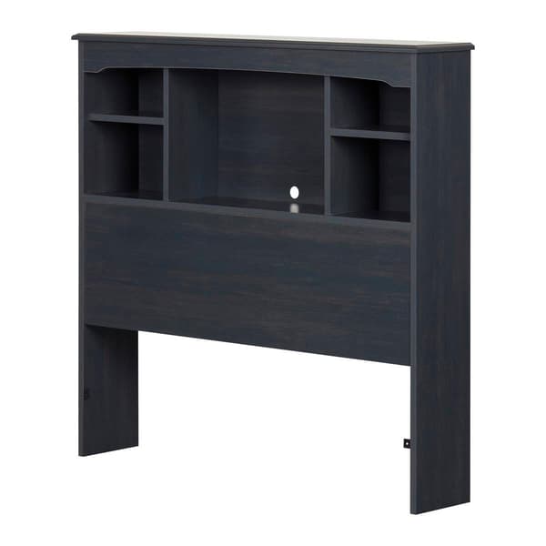 South Shore Navali Twin Bookcase Headboard - image 