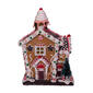 Kurt S. Adler 14in. Battery-Operated Light-Up Gingerbread House - image 2