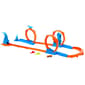 Hot Wheels(R) Track Creator Triple Loop Kit - image 1