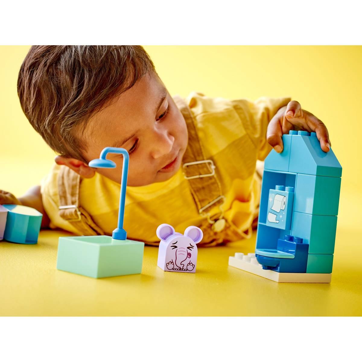 LEGO® DUPLO Daily Routines: Bath Time