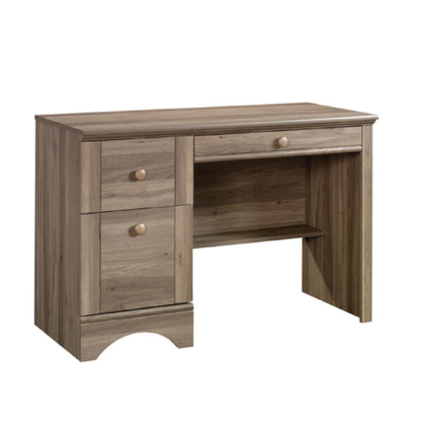 Sauder Harbor View Computer Desk - Salt Oak - image 