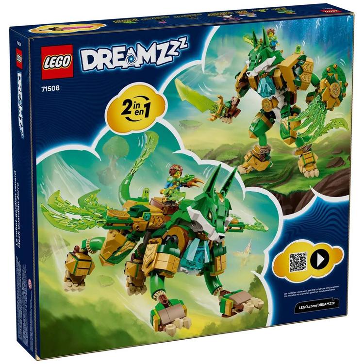 LEGO® DREAMZzz™ Fox Guardian Mech Building Kit