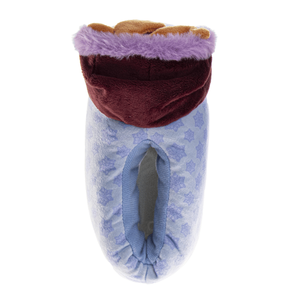 Toddler Girls Disney™ Frozen Anna & Elsa 3D Slippers