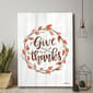 Courtside Market Give Thanks Wall Art - 30x40 - image 2
