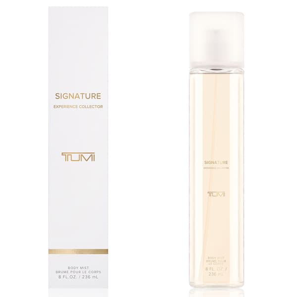 TUMI Signature Experience Collector 8oz. Body Mist