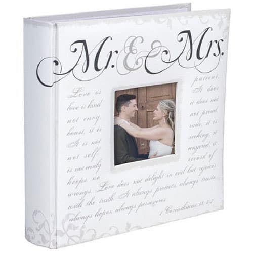 Malden 2 Opening Mr. & Mrs. Corinthian Album - image 