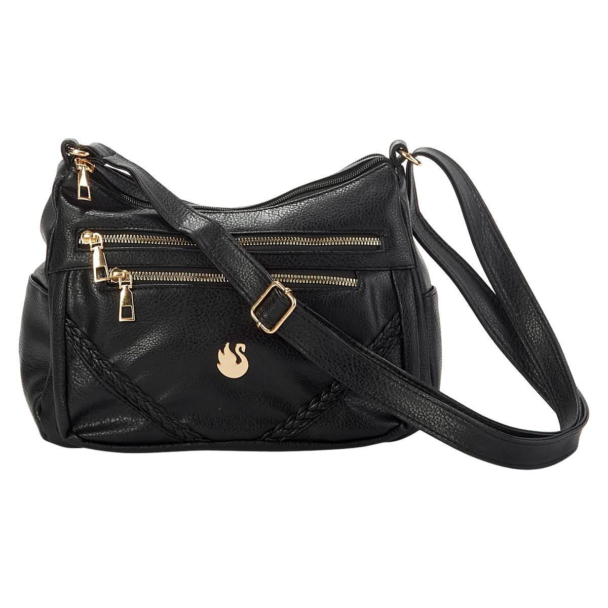 Gloria Vanderbilt Multi Compartment Hobo