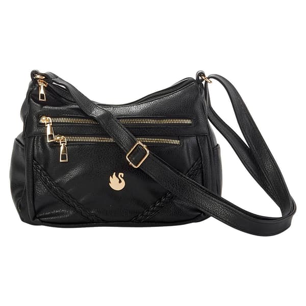 Gloria Vanderbuilt Multi Compartment Hobo