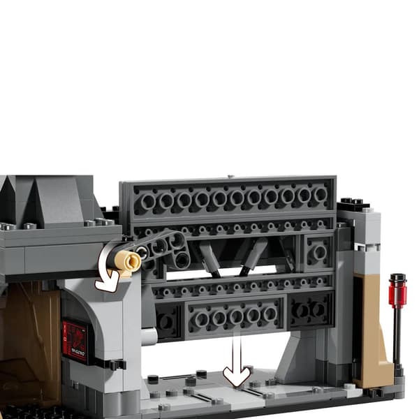 LEGO&#174; Paz Vizsla & Moff Gideon