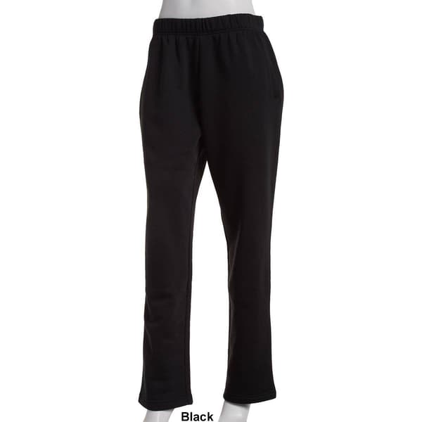 Womens Hasting & Smith Fleece Lined Average Length Sweatpants