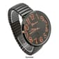 Womens Olivia Pratt&#8482; Super Large Face Stretch Strap Watch - 20108 - image 8