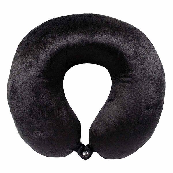 Bon Voyage Memory Foam Travel Neck Pillow - image 