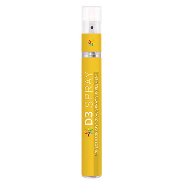 SpectraSpray&#174; Vitamin D3 Oral Spray Vitamin