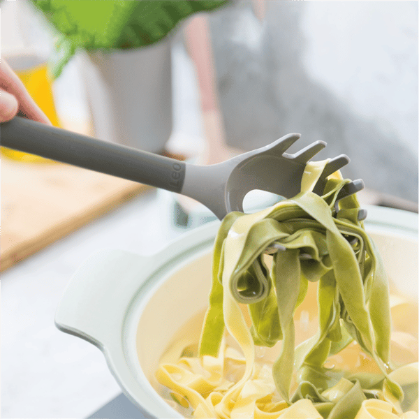 BergHOFF Leo 5pc. Nonstick Silicone Grey Utensil Set