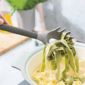 BergHOFF Leo 5pc. Nonstick Silicone Grey Utensil Set - image 3
