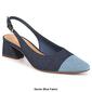 Womens Franco Sarto Jacer 2 Slingback Pumps - image 6