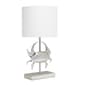 Simple Designs Shoreside Coastal Pinching Crab Table Lamp - image 4