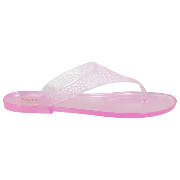 Womens Kensie Balia Flip Flops