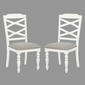 Linon Home Decor Trimble Dining Chair - Set of 2 - image 1