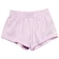 Girls (7-16) adidas(R) Graphic French Terry Shorts - image 1