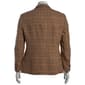Mens Nautica Tan Plaid Suit Jacket - image 3