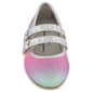 Little Girls Jessica Simpson Amy Double Strap Flats - image 3