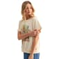 Womens CITY BLUES Short Sleeve Florence Graphic Sweater - image 3