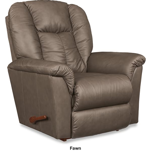 La-Z-Boy&#174; Jasper Leather Rocker Recliner